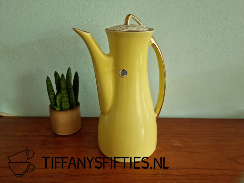 Koffiepot Boch "Miami" Lavandou My Store