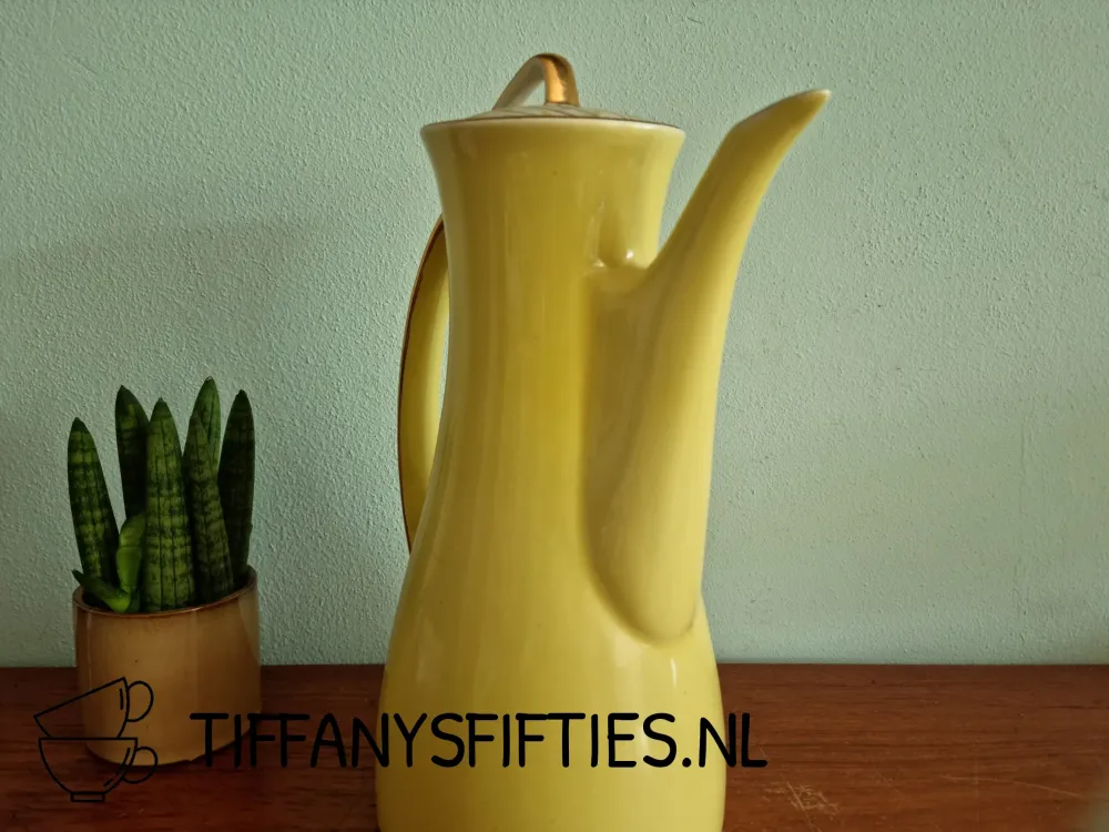 Koffiepot Boch "Miami" Lavandou My Store