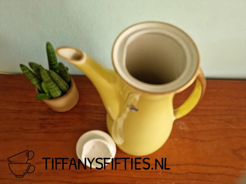 Koffiepot Boch "Miami" Lavandou My Store