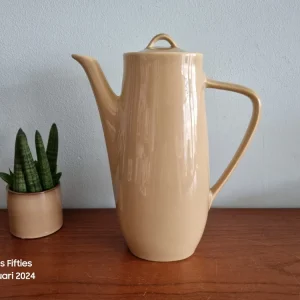 Koffiepot Boch "Seduction" oker My Store