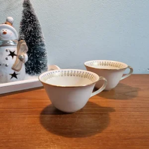 Kopje Boch Keralux met gouden lusjes My Store