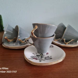 Kopje met schotel Boch "Seduction" Marquise My Store