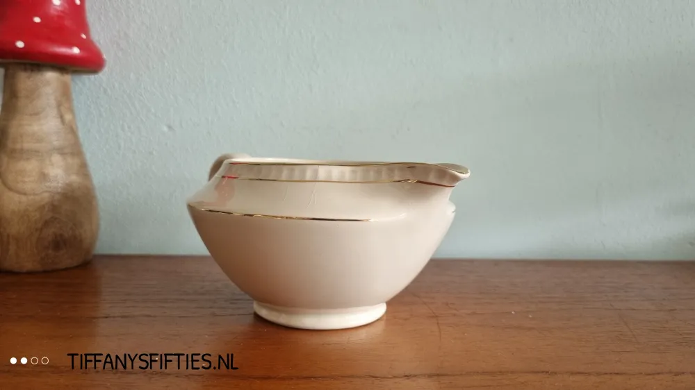 Melkkan Boch "Durbuy" gouden lijntje My Store