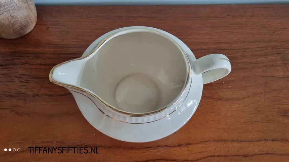 Melkkan Boch "Durbuy" gouden lijntje My Store