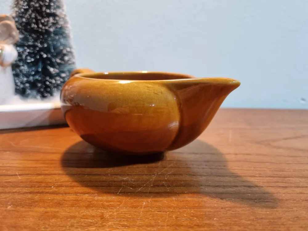 Melkkannetje Boch "Zeeland" oker My Store