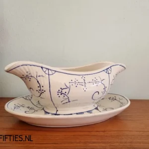 Sauskom Boch "Saxe" Copenhague, zwarte stempel My Store