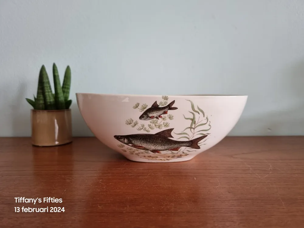 Schaal Boch "Seduction" Poissons My Store