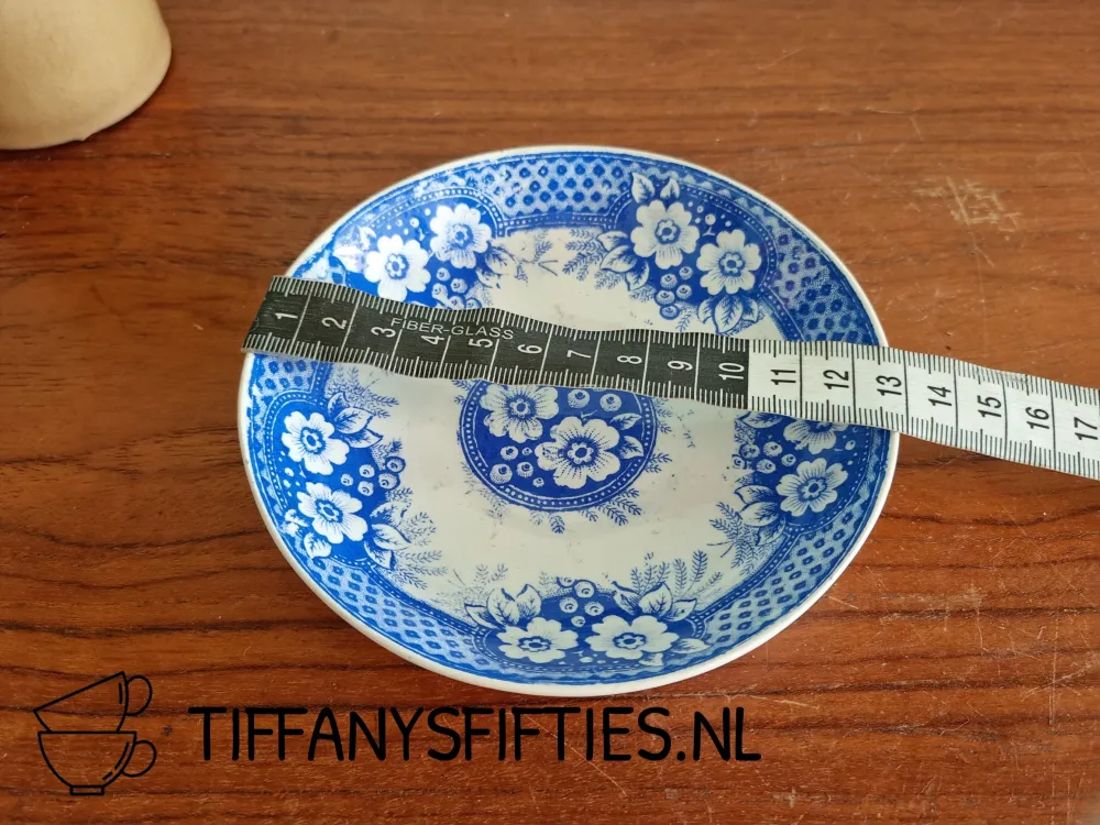 Schaaltje Boch Pyrus blauw My Store
