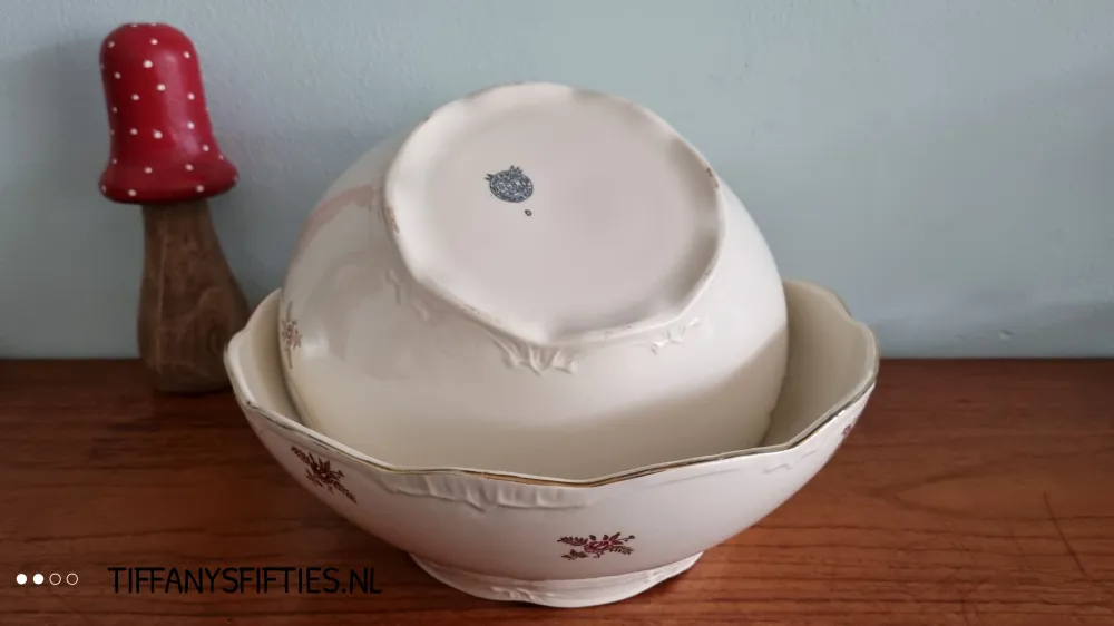 Set 2 schalen Boch "Capri" Suzon My Store
