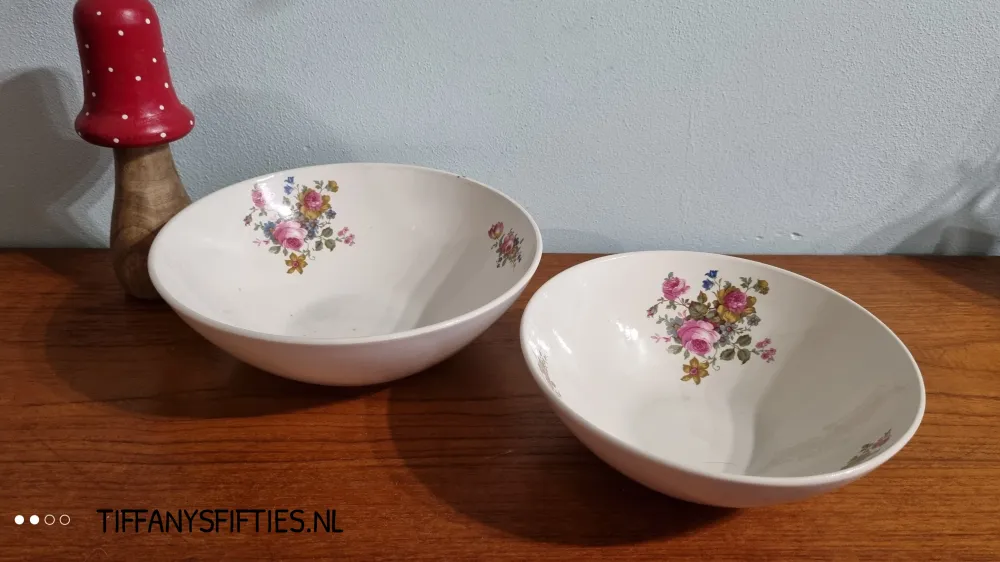 Set 2 slaschalen Boch "Saturne" Tatiana My Store