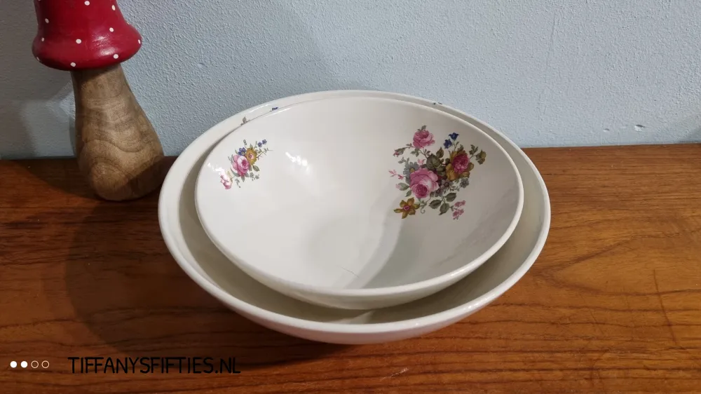 Set 2 slaschalen Boch "Saturne" Tatiana My Store
