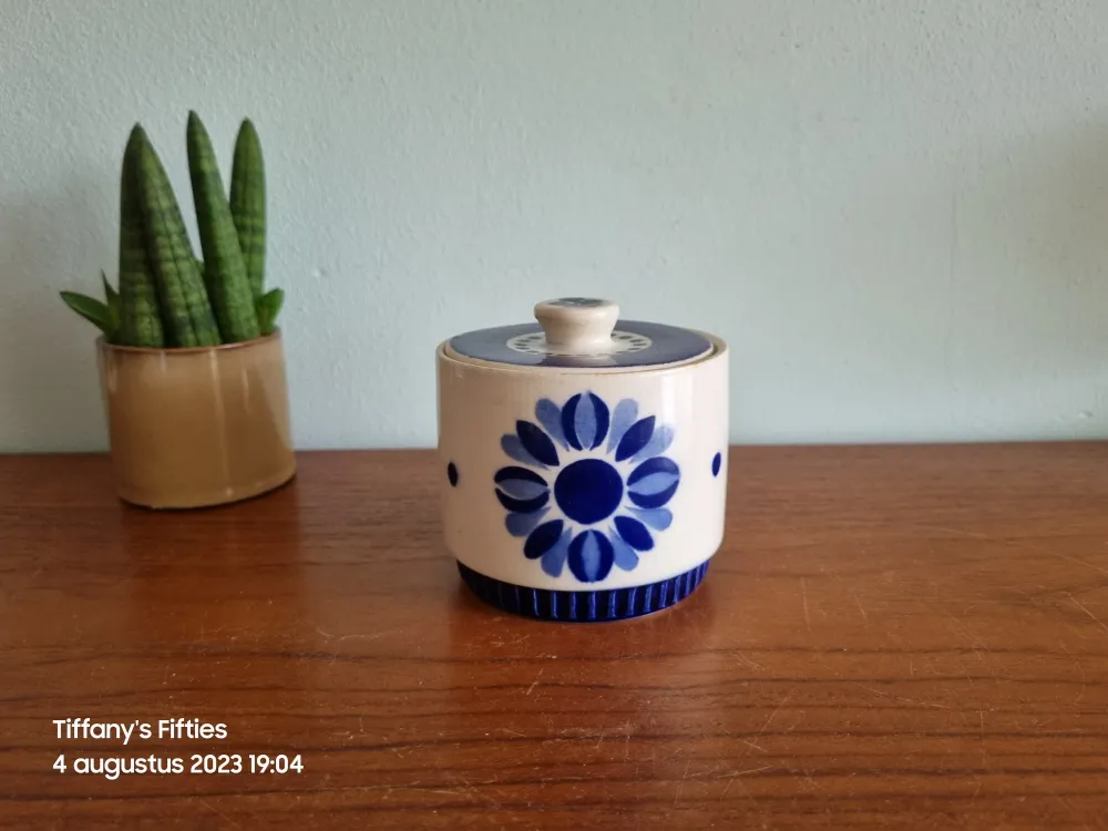 Suikerpot Boch "Delta" Capricio My Store