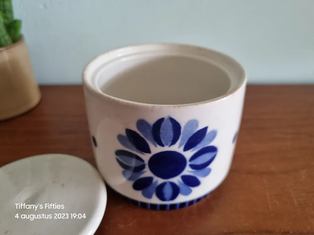 Suikerpot Boch "Delta" Capricio My Store
