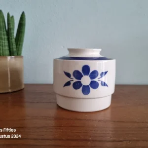 Suikerpotje Boch "Vian" decor Rosaria My Store