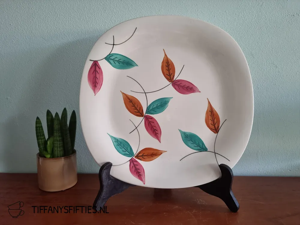 Taartschaal Boch "Seduction" Floride My Store