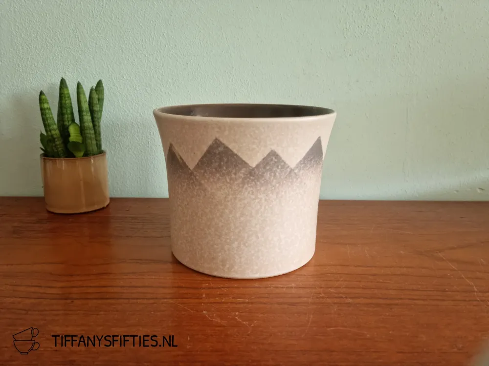 Vintage bloempot Bay Keramik My Store