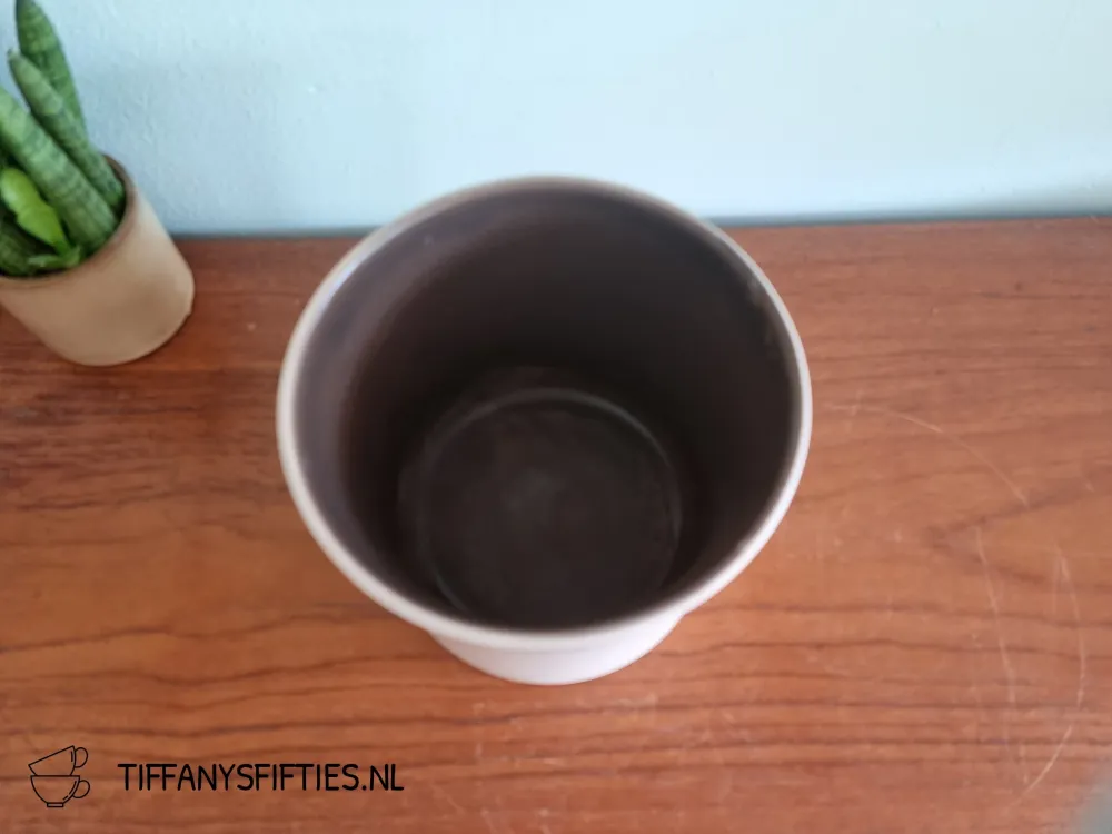 Vintage bloempot Bay Keramik My Store