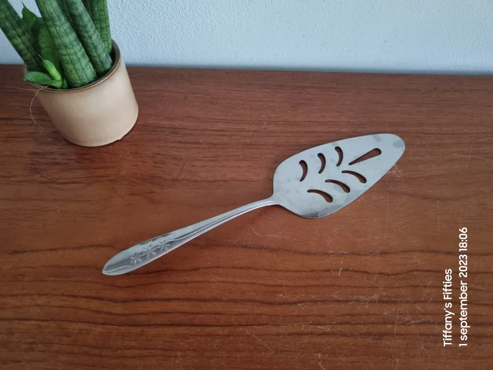 Vintage taartschepje Tide My Store