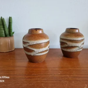Vintage vaasje West Germany My Store