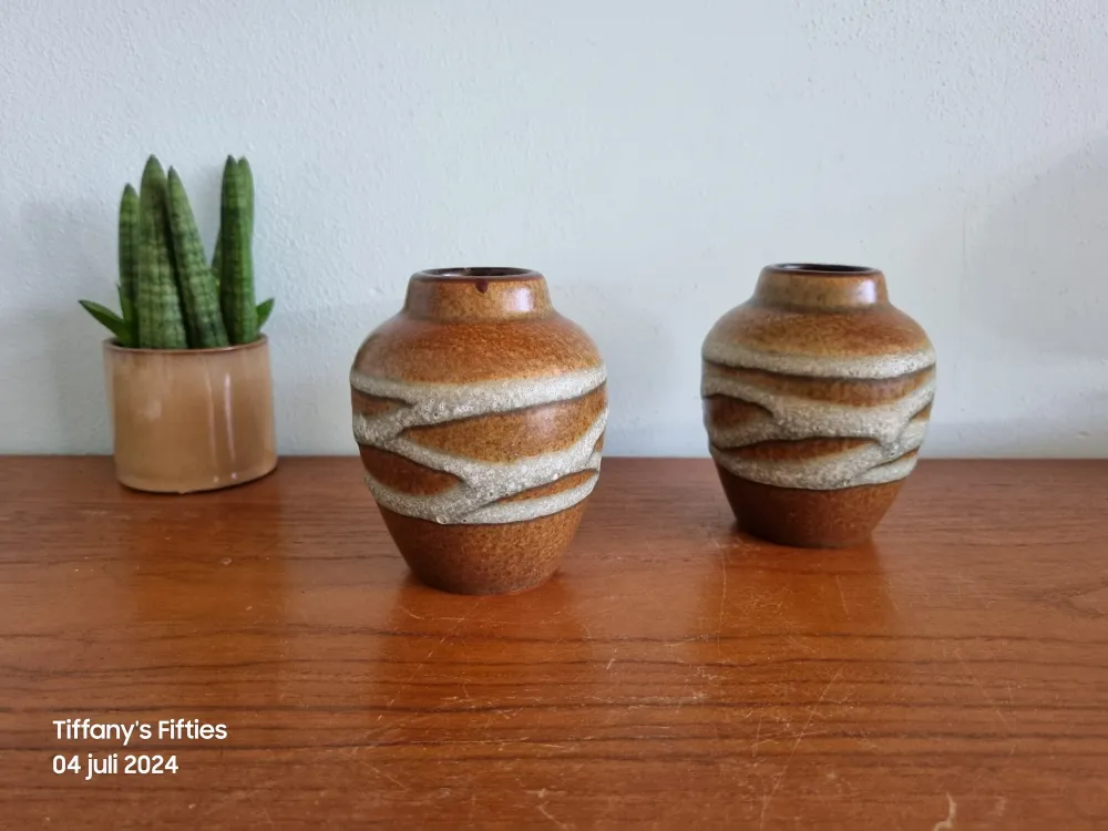 Vintage vaasje West Germany My Store