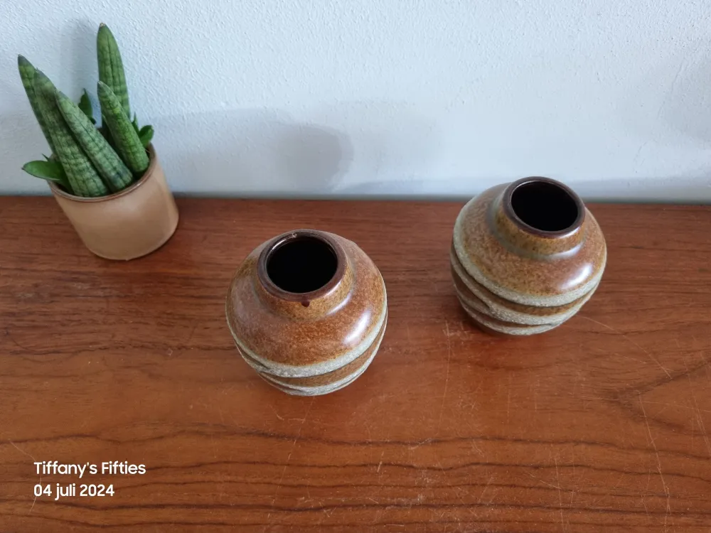 Vintage vaasje West Germany My Store