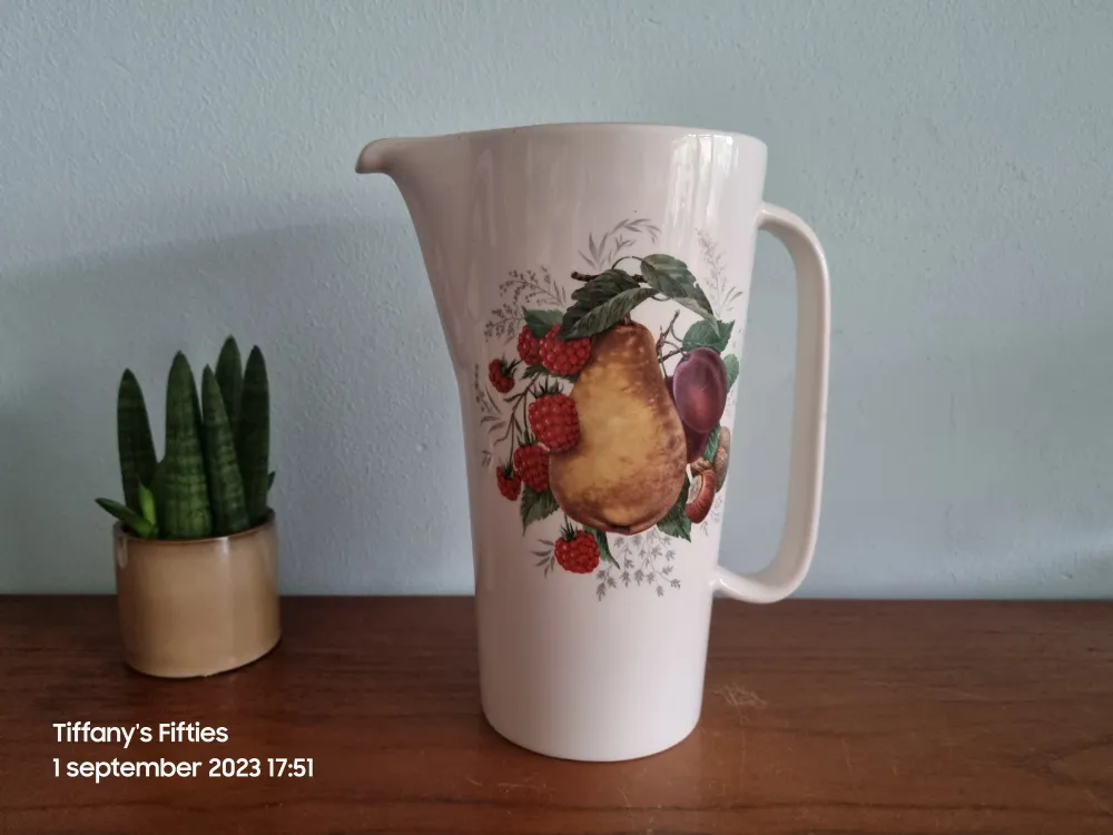 Waterkan Boch "Week-End" Fruits My Store