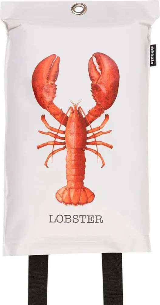 Naaais Fire blanket Lobster