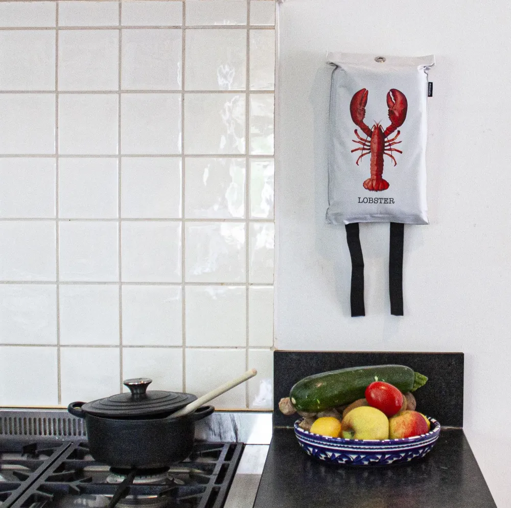 Naaais Fire blanket Lobster