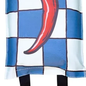 Naaais Fire blanket Pepper