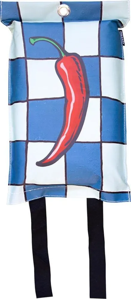 Naaais Fire blanket Pepper