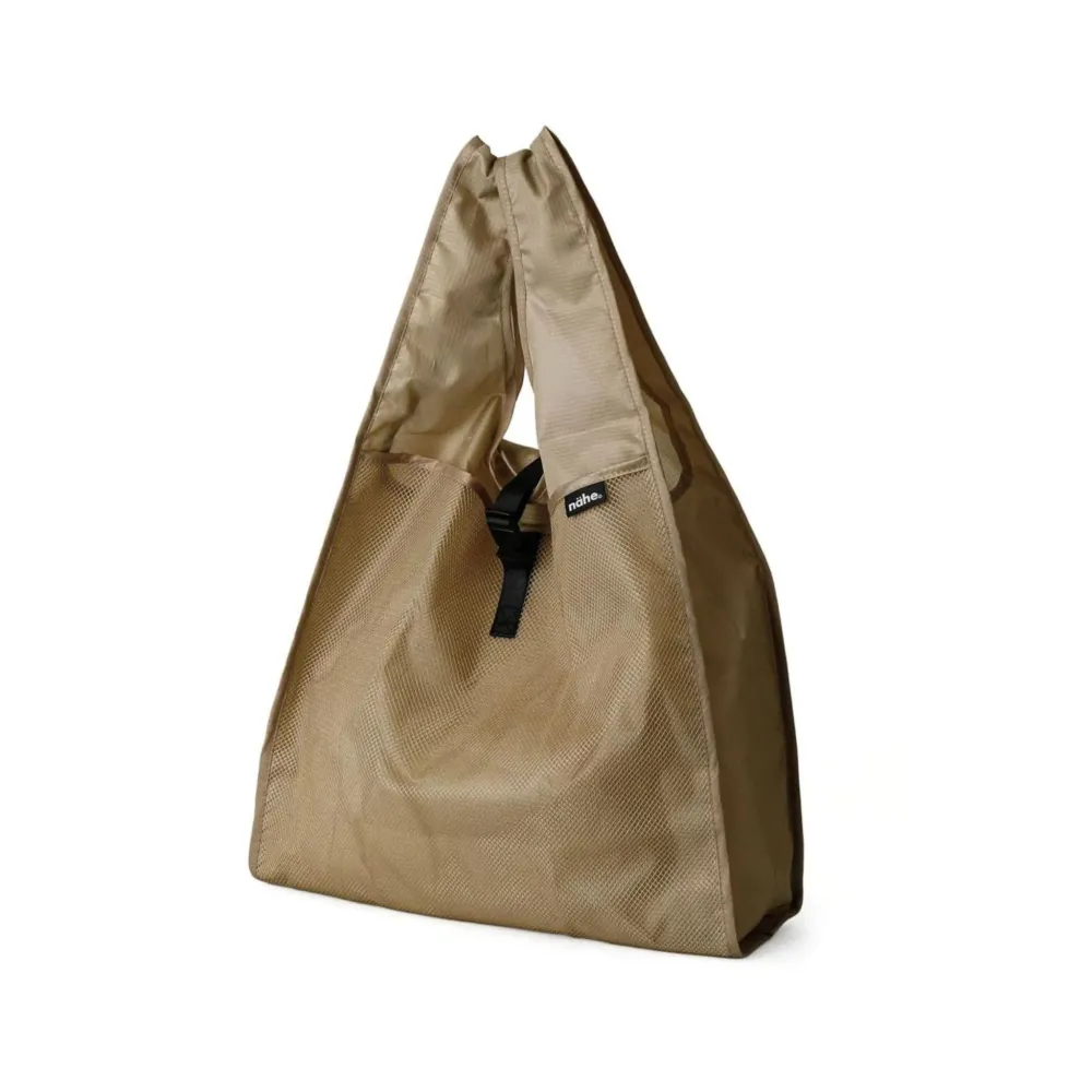 Nähe Shopper Beige L