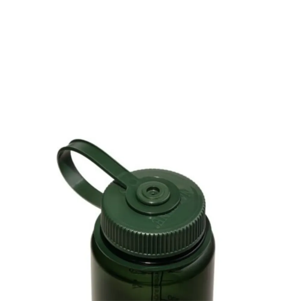 Nalgene Drinkfles Brede Opening Jade 500 ml