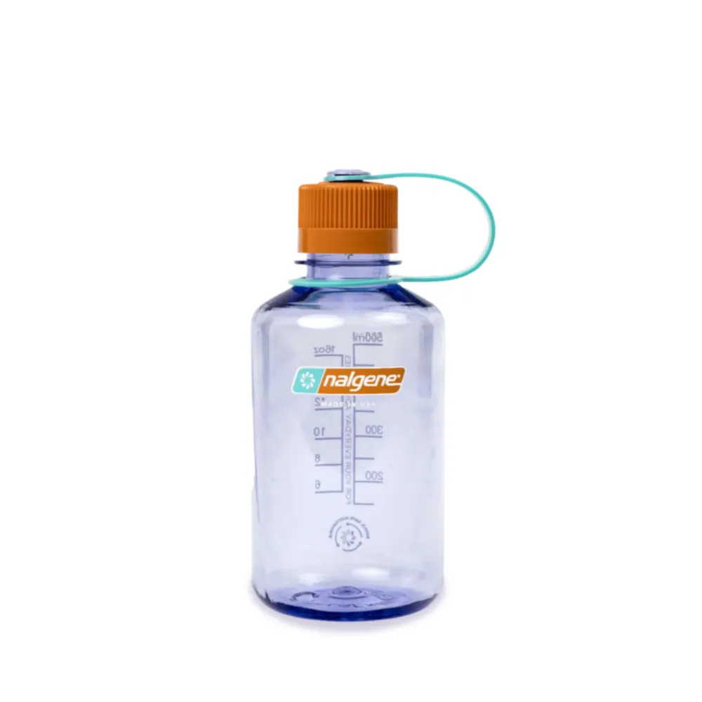 Nalgene Drinkfles Smalle Opening Amethyst 500 ml