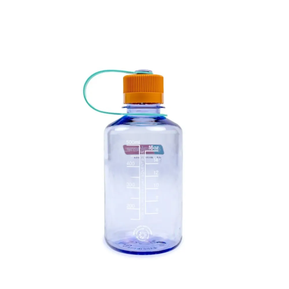 Nalgene Drinkfles Smalle Opening Amethyst 500 ml