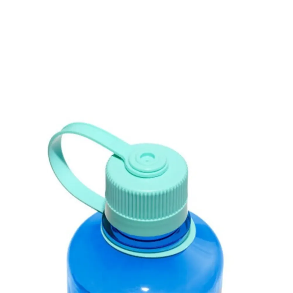 Nalgene Drinkfles Smalle Opening Cornflower Blue 500 ml