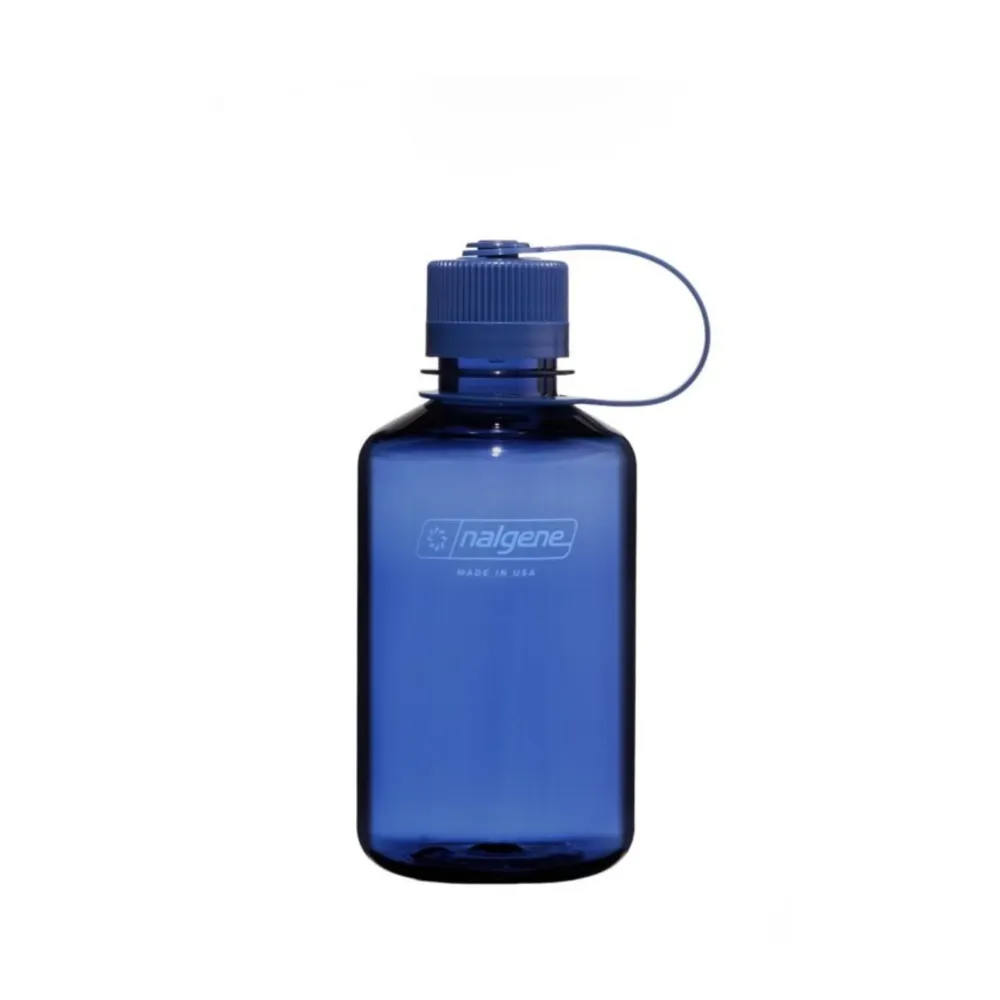 Nalgene Drinkfles Smalle Opening Denim 500 ml