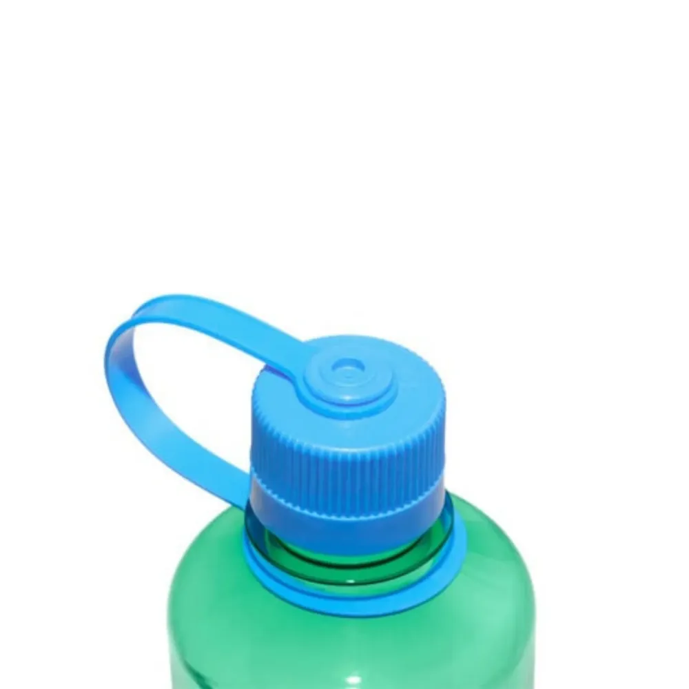 Nalgene Drinkfles Smalle Opening Pastelgroen 1L