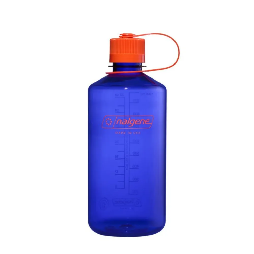 Nalgene Drinkfles Smalle Opening Periwinkle 1L
