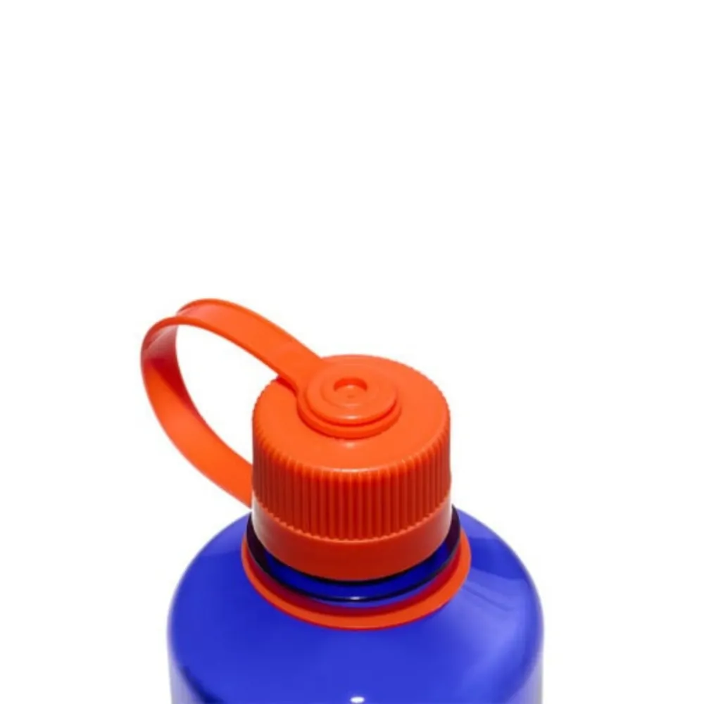 Nalgene Drinkfles Smalle Opening Periwinkle 1L