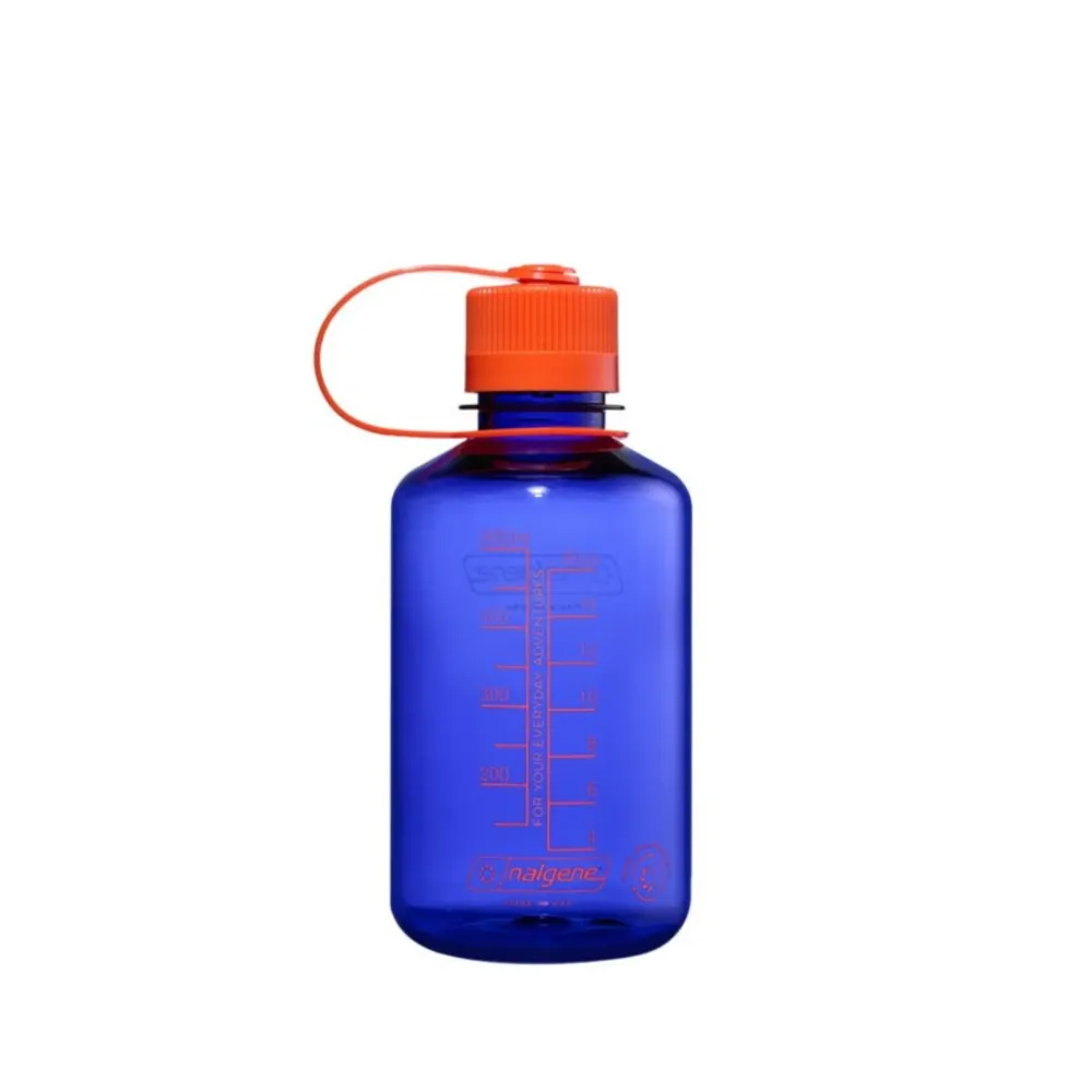 Nalgene Drinkfles Smalle Opening Periwinkle 500 ml