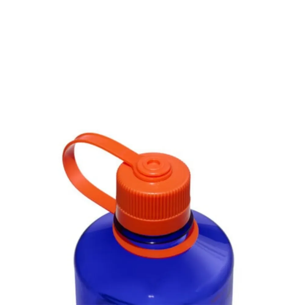 Nalgene Drinkfles Smalle Opening Periwinkle 500 ml