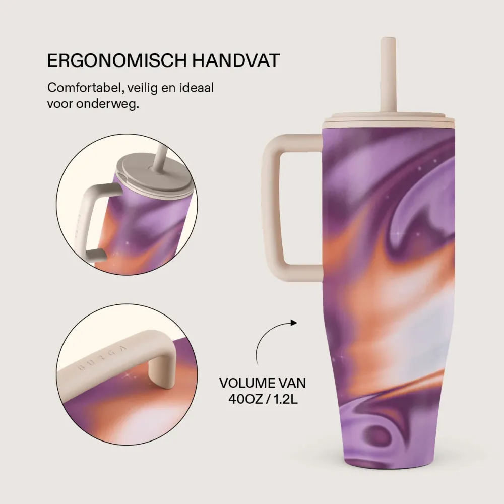 Nebula - All Day Leakproof Tumbler
