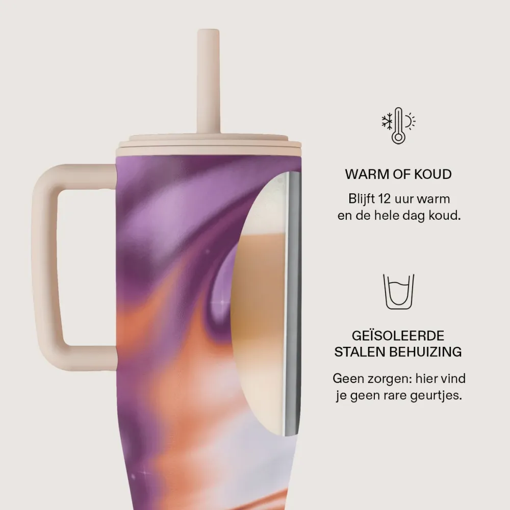 Nebula - All Day Leakproof Tumbler
