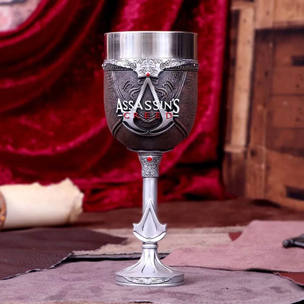 Assassin's Creed Brotherhood drinkvaten Nemesis Now