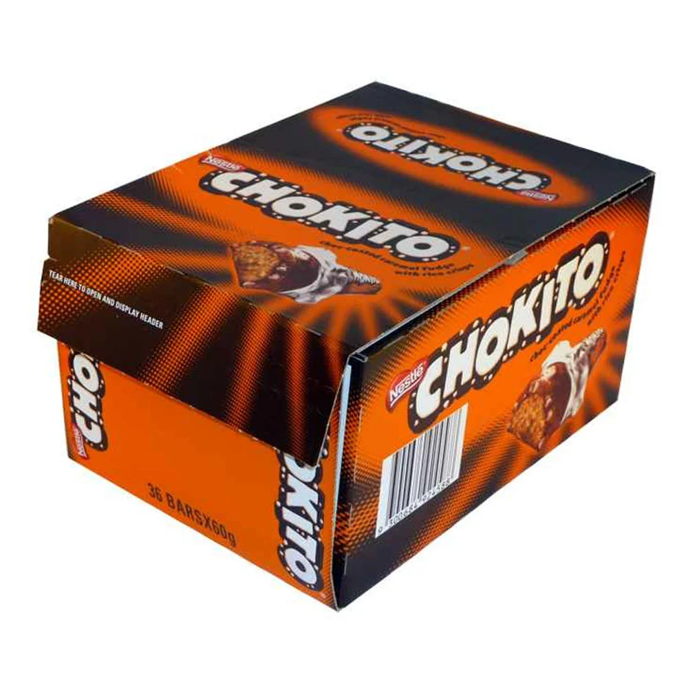 Chokito Bars (36x50g) Nestle