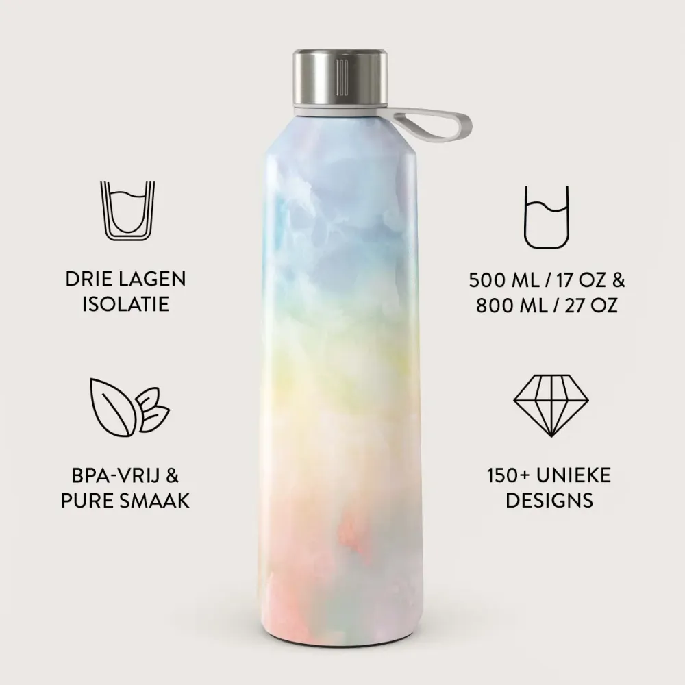 New Flame - Waterfles