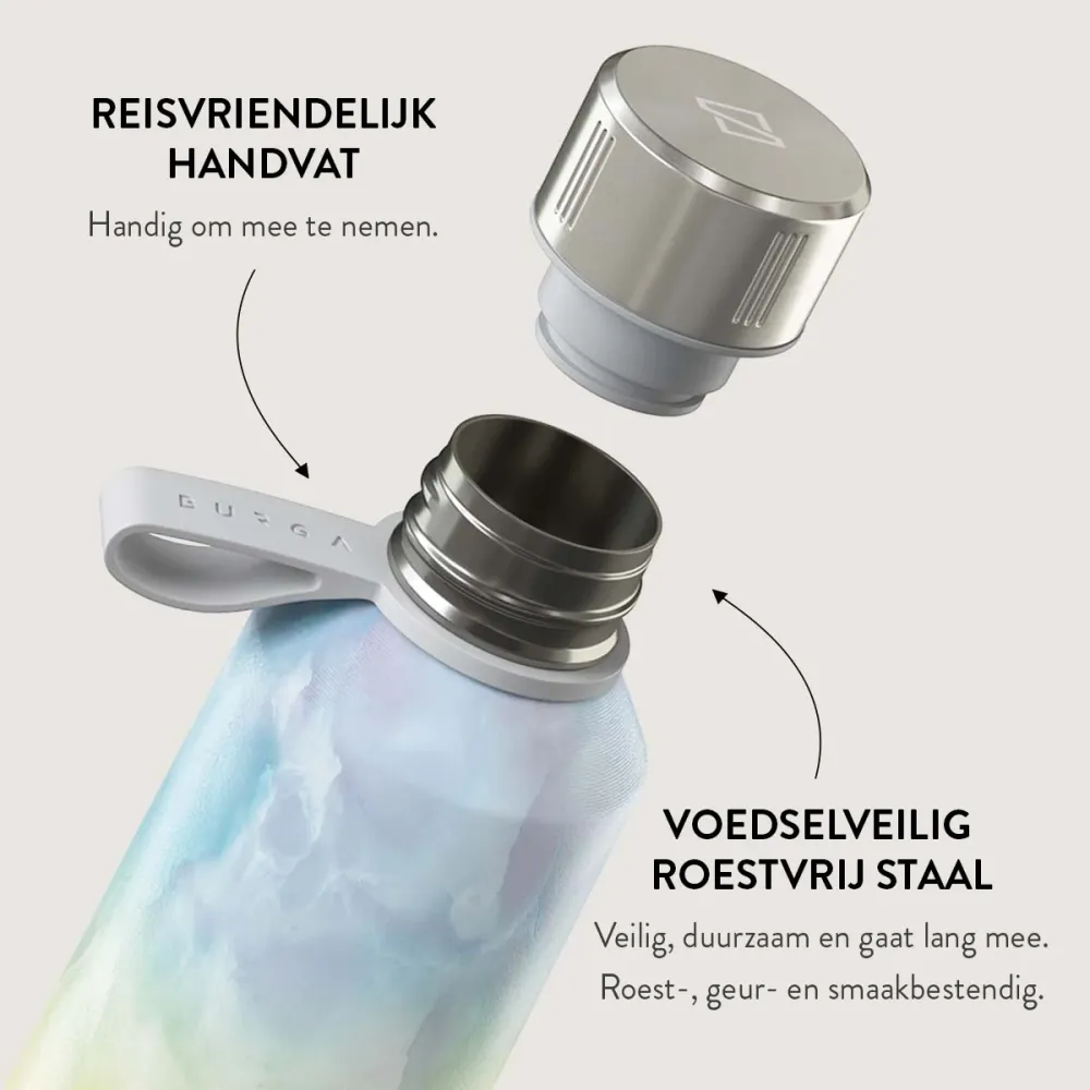 New Flame - Waterfles
