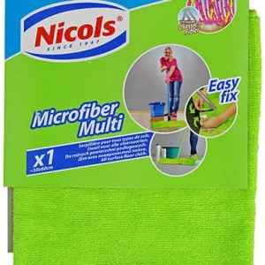 Nicols microfiber dweil multi