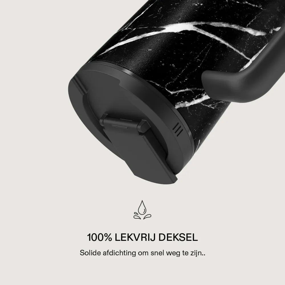 Noir Origin - EasyGrip reisbeker