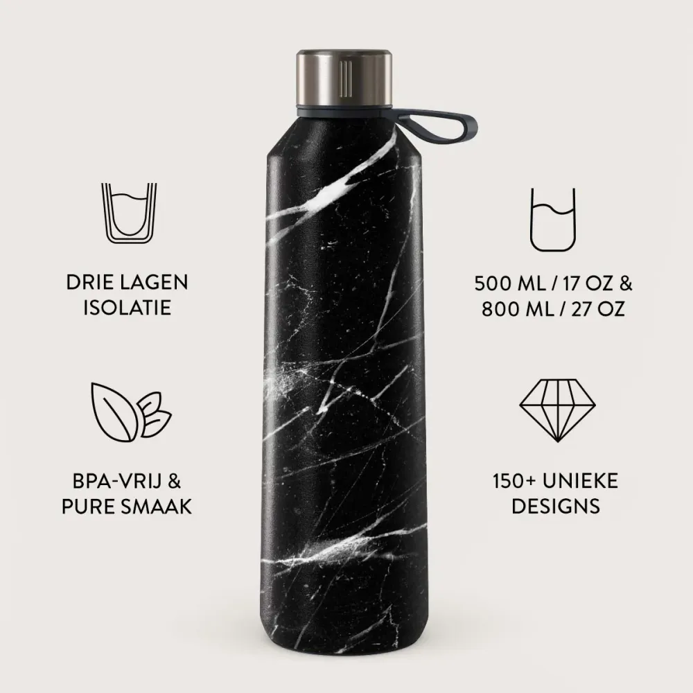 Noir Origin - Waterfles